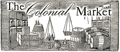 The Colonial Market