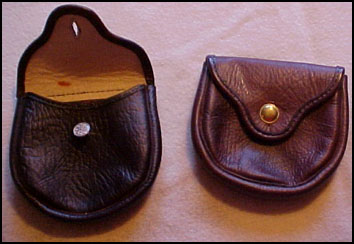 Small Belt Pouches